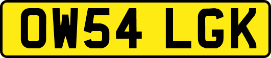 OW54LGK