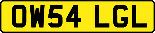 OW54LGL
