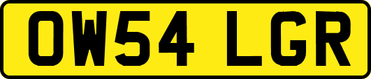 OW54LGR