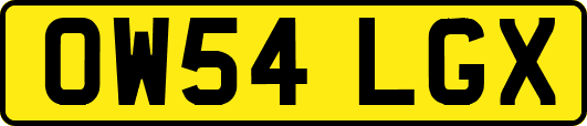 OW54LGX