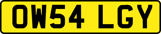 OW54LGY