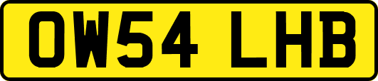 OW54LHB