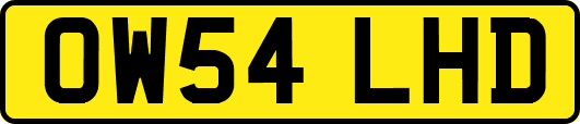 OW54LHD