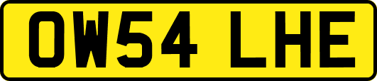 OW54LHE