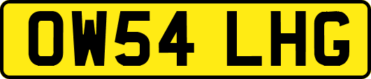 OW54LHG
