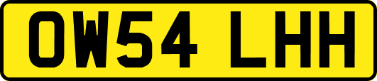 OW54LHH