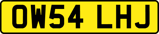OW54LHJ