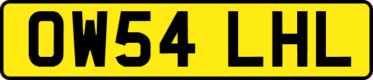 OW54LHL