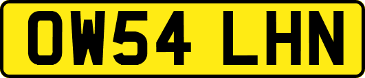 OW54LHN