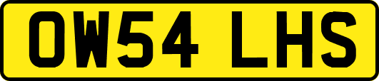 OW54LHS