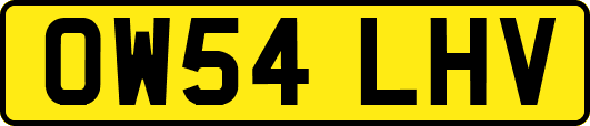 OW54LHV