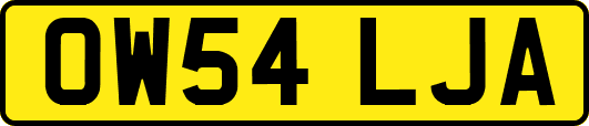 OW54LJA