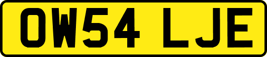 OW54LJE