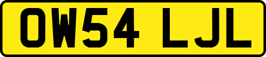 OW54LJL