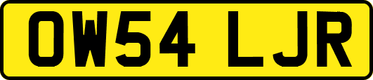 OW54LJR