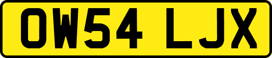 OW54LJX