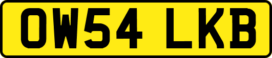 OW54LKB