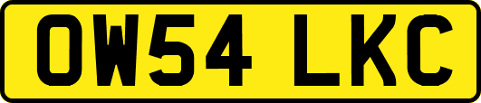 OW54LKC
