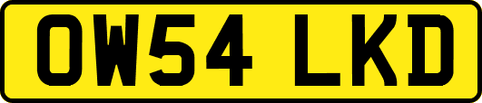 OW54LKD