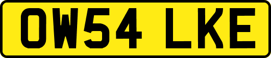 OW54LKE