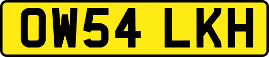 OW54LKH