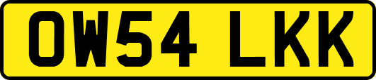 OW54LKK