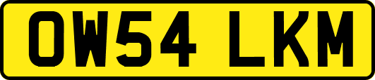 OW54LKM