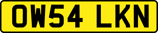 OW54LKN