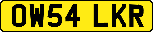 OW54LKR