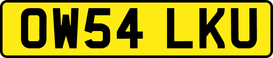 OW54LKU