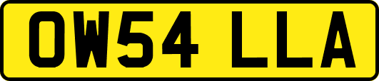 OW54LLA