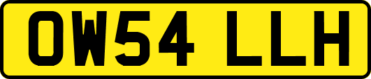 OW54LLH