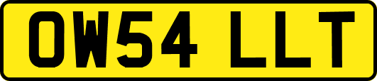 OW54LLT