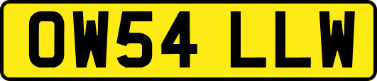 OW54LLW