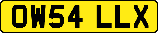 OW54LLX