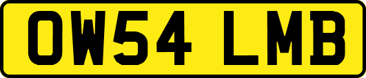 OW54LMB