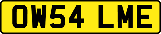 OW54LME