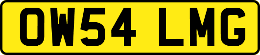 OW54LMG