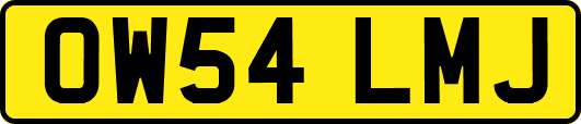 OW54LMJ