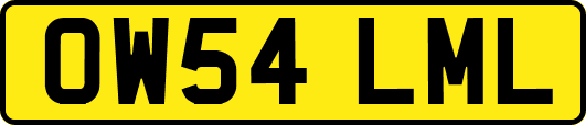 OW54LML