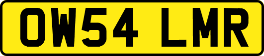 OW54LMR