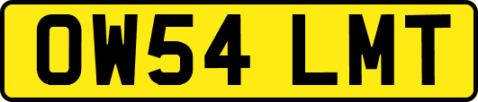 OW54LMT