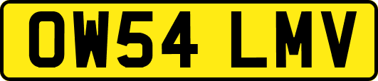 OW54LMV