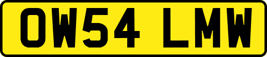 OW54LMW