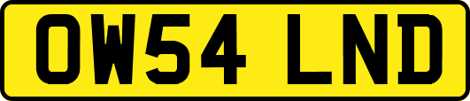 OW54LND