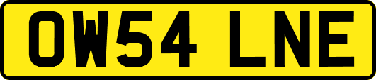 OW54LNE