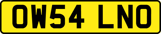 OW54LNO