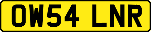 OW54LNR