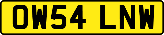 OW54LNW