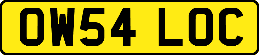 OW54LOC